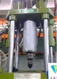 立式注塑機隔熱套