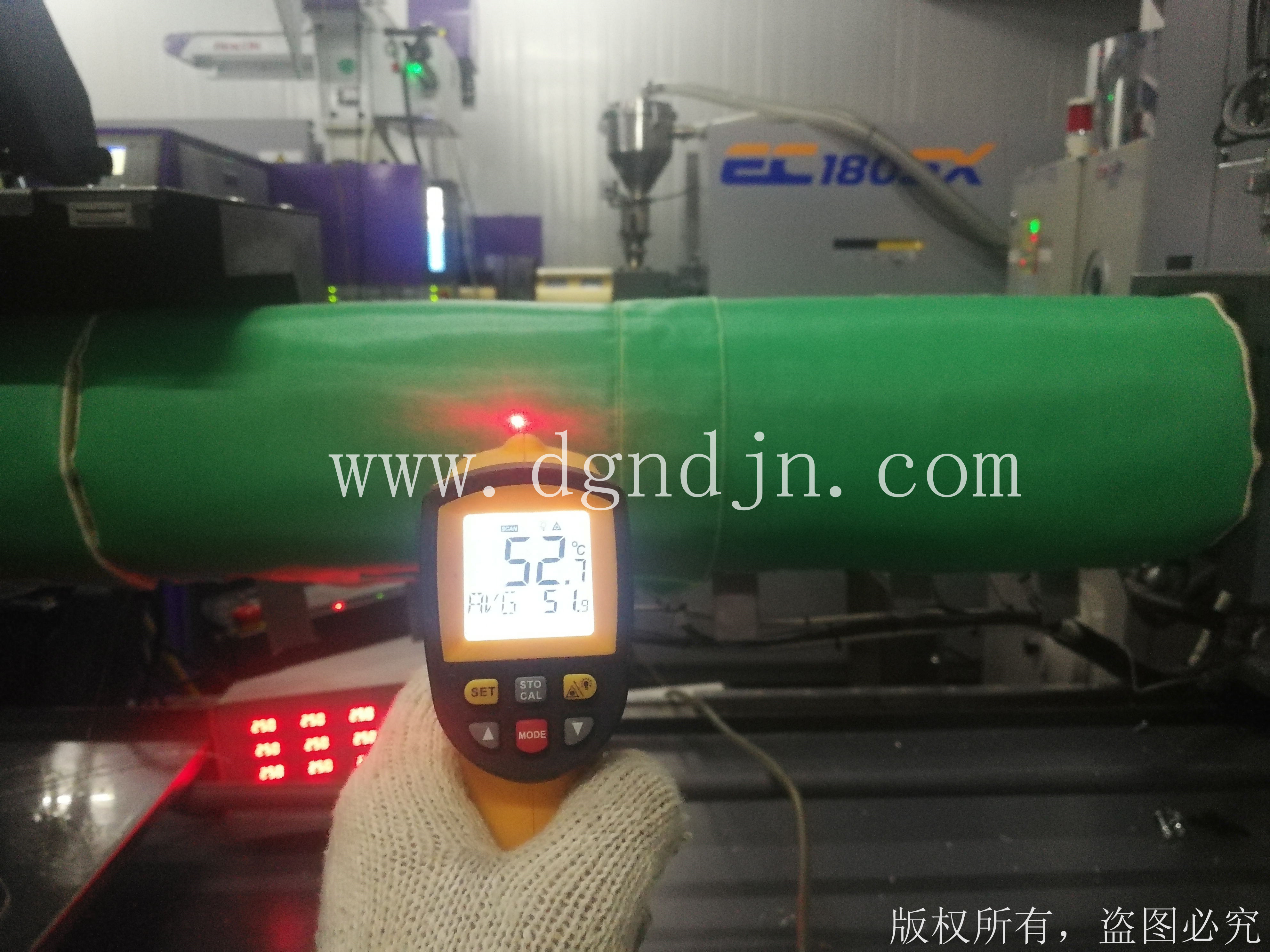 注塑機玻纖隔熱罩