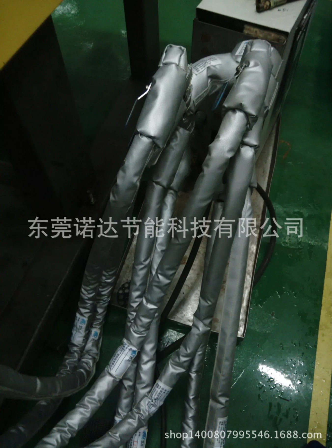 管道/儀器隔熱保溫